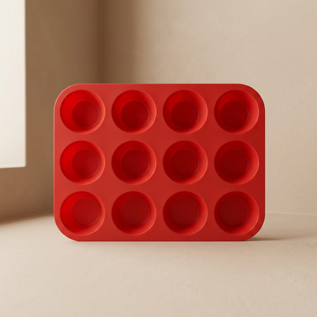 Bakeflex™ Round Silicone Baking Mold