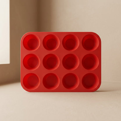 Bakeflex™ Round Silicone Baking Mold