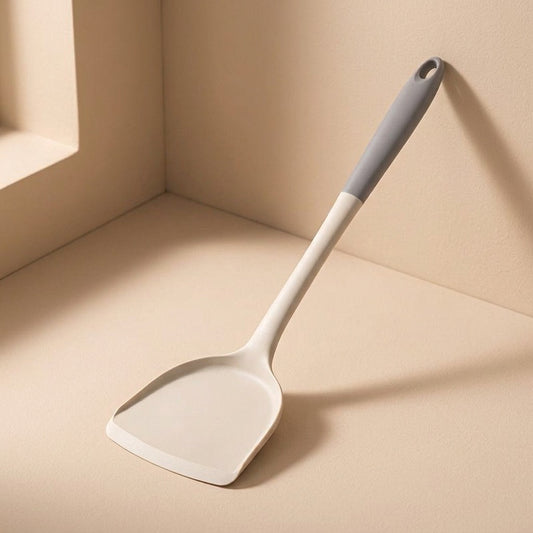 Curveglaze™ High Temperature Resistant Silicone Shovel