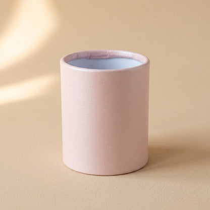 Hugpail™ Mini Round Flower Pot Bucket, material and detail close-up