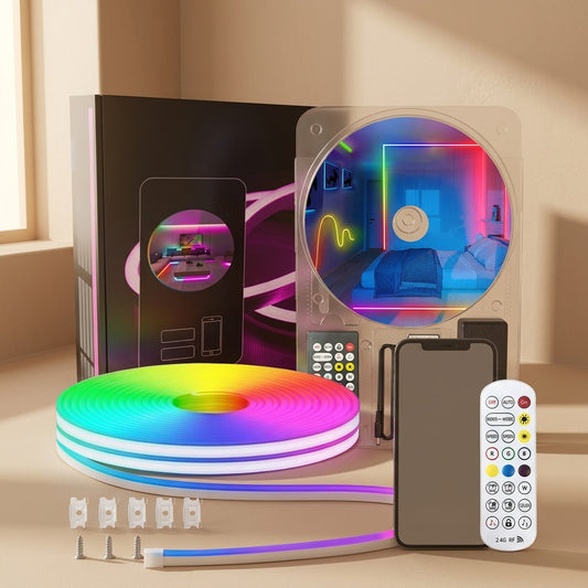 Neonbeam™ RGB Neon Light Bar