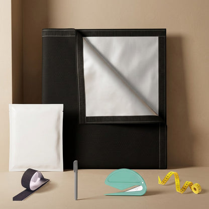 Nightfall™ 420D Oxford Cloth Blackout Curtain