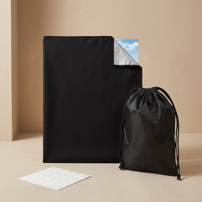 Nightnest™ Portable Blackout Curtain With Suction Cups