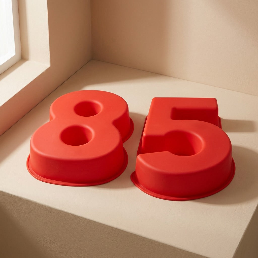 Numblen™ Silicone Chocolate Cake Mold