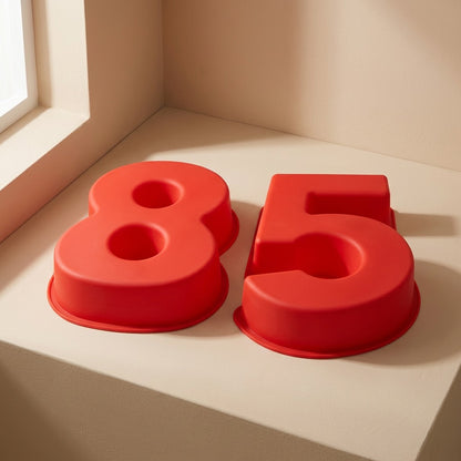 Numblen™ Silicone Chocolate Cake Mold