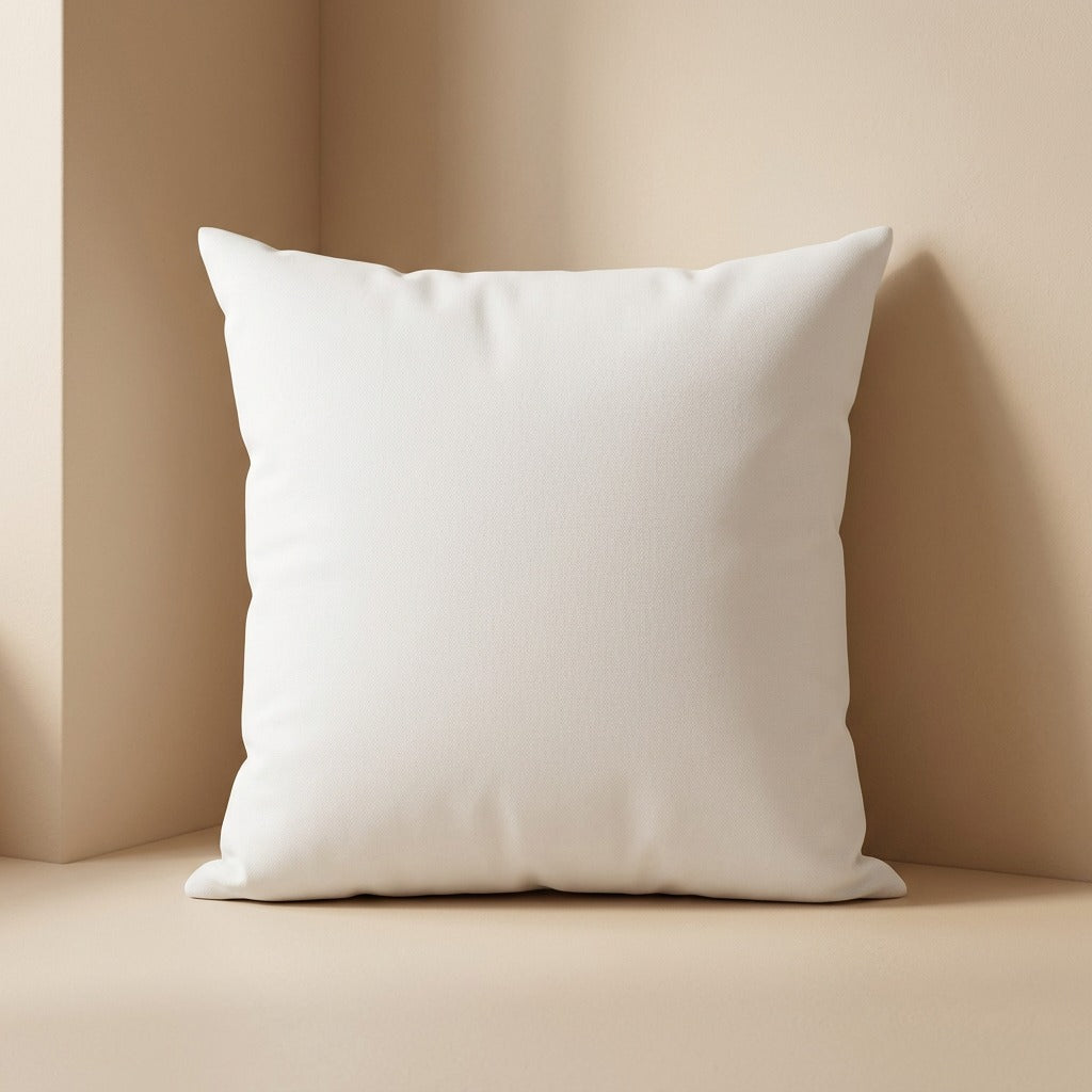 Sofanest™ Printed Polyester Cushion for Sofa