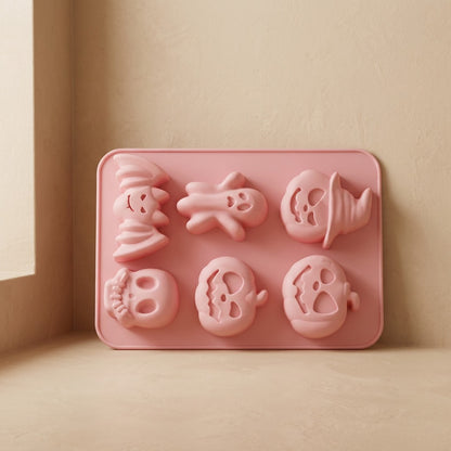 Spookshape™ Silicone Halloween Cake Mold