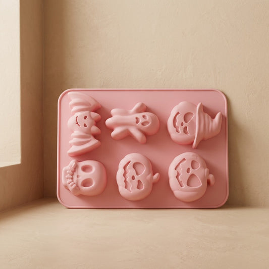 Spookshape™ Silicone Halloween Cake Mold