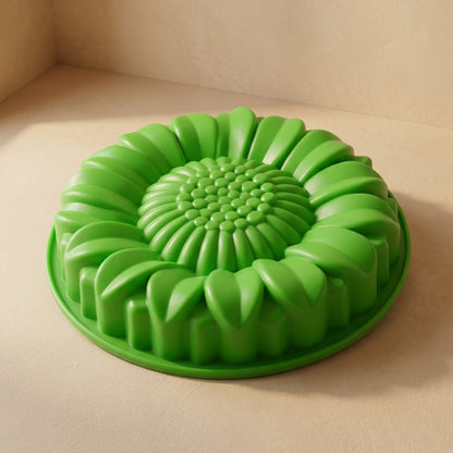 Sunmold™ Silicone Sunflower Baking Tray