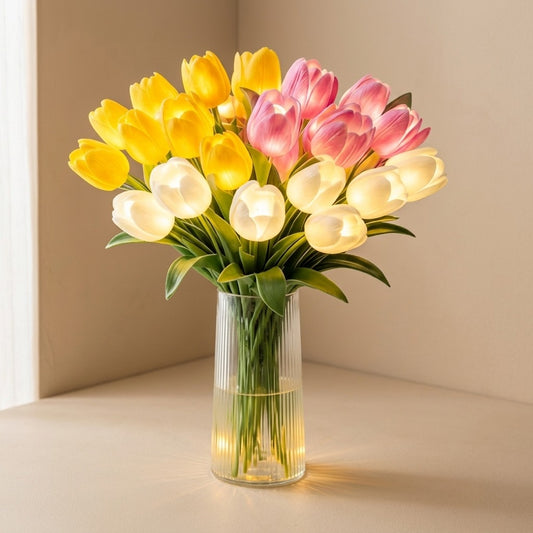 Tuliglow™ Tulip LED Night Light