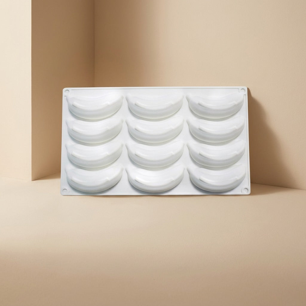 Zestform™ Silicone Fruit Shape Dessert Mold