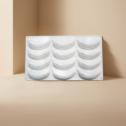 Zestform™ Silicone Fruit Shape Dessert Mold
