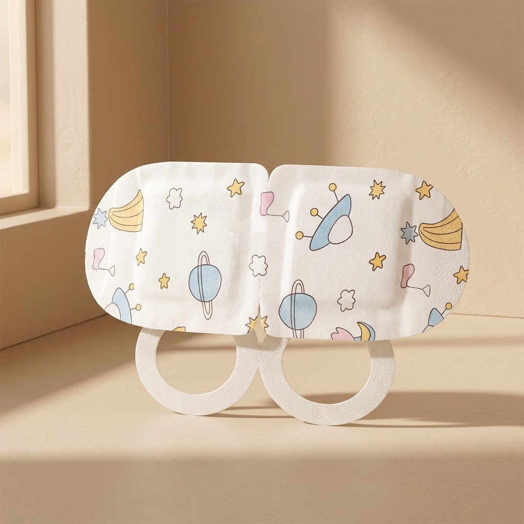Softsteam™ Non-Woven Steam Eye Mask