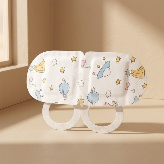Softsteam™ Non-Woven Steam Eye Mask