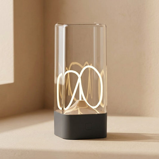 Magnetglow™ Magnetic Night Light with Touch Switch