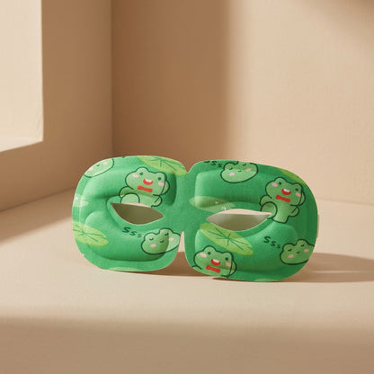 Warmveil™ Visual Steam Eye Mask