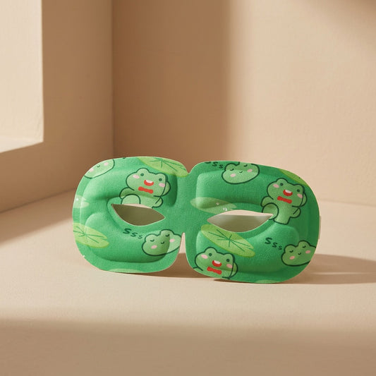Warmveil™ Visual Steam Eye Mask