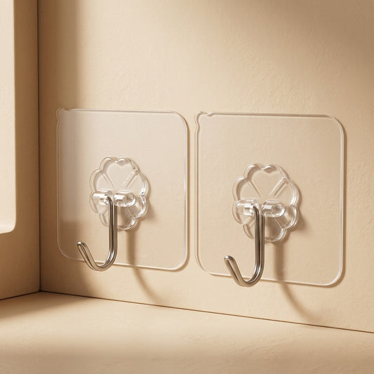 Adherox™ Self-Adhesive Wall Hook