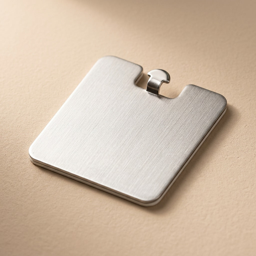 Hooktight™ Nail-Free Adhesive Wall Hook for Storage, material and detail close-up