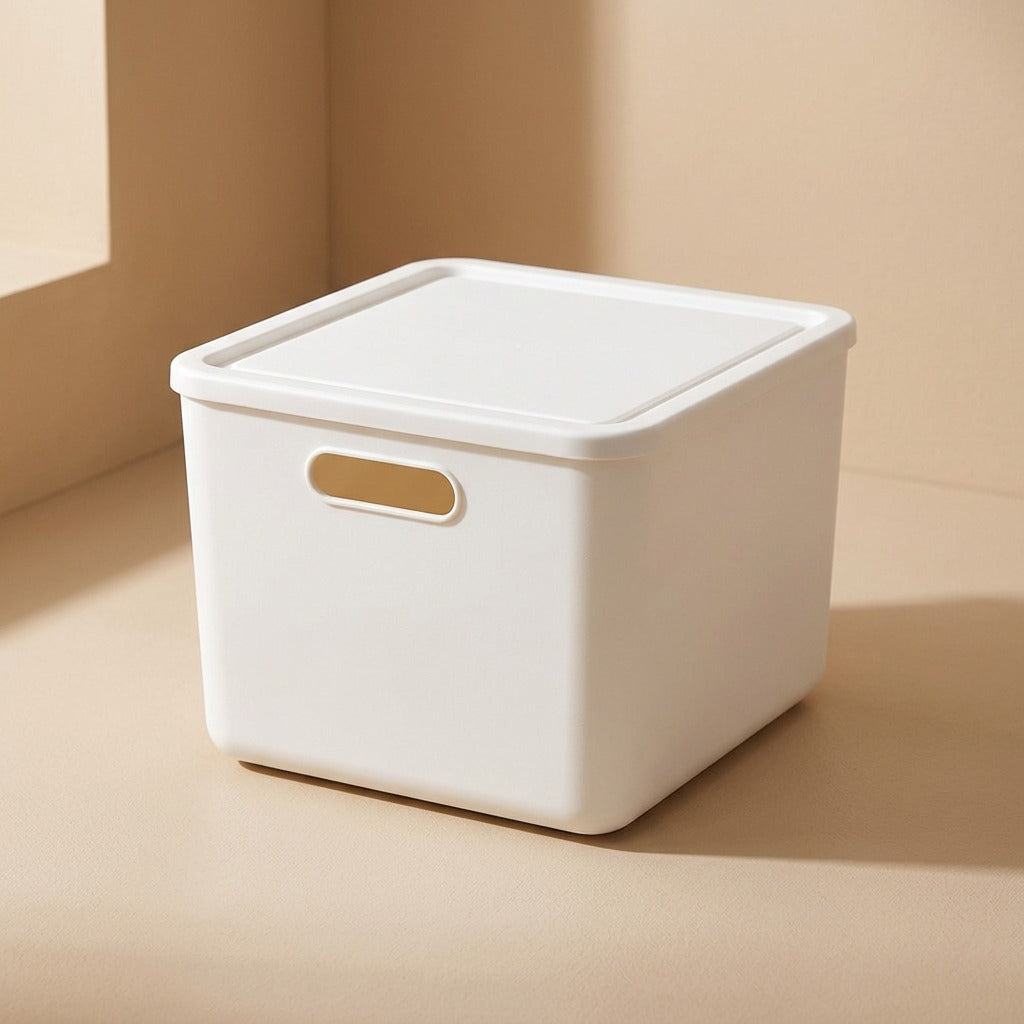 Stackhold™ Stackable Polypropylene Storage Box