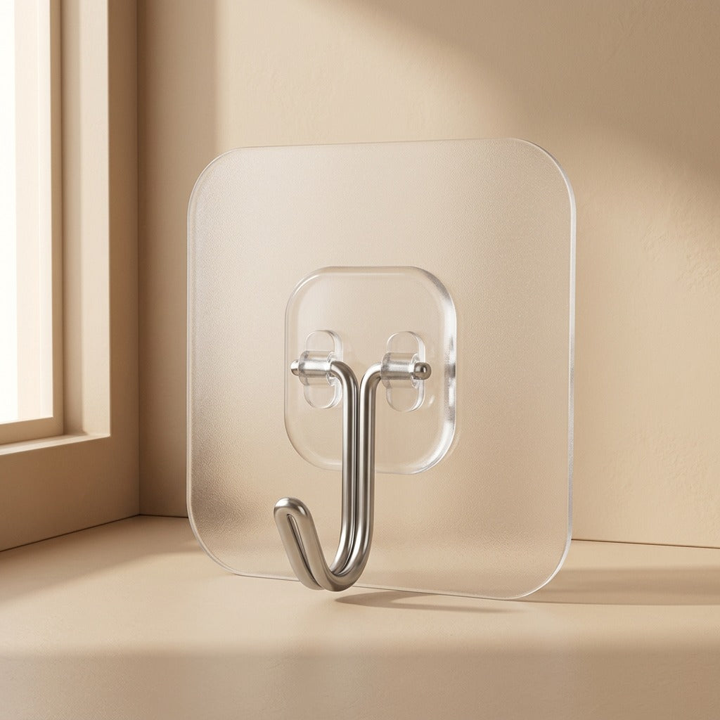Gripanchor™ Strong Adhesive Wall Hooks