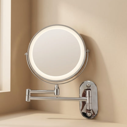 Mirravue™ Wall Mount Bathroom Mirror