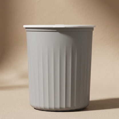 Pailwell™ High Beauty Value Trash Bin, material and detail close-up