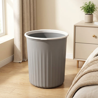 Pailwell™ High Beauty Value Trash Bin in a calm home setting