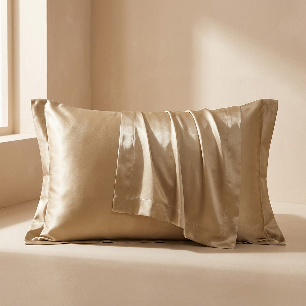 Satinsilk™ Polyester Satin Pillowcase