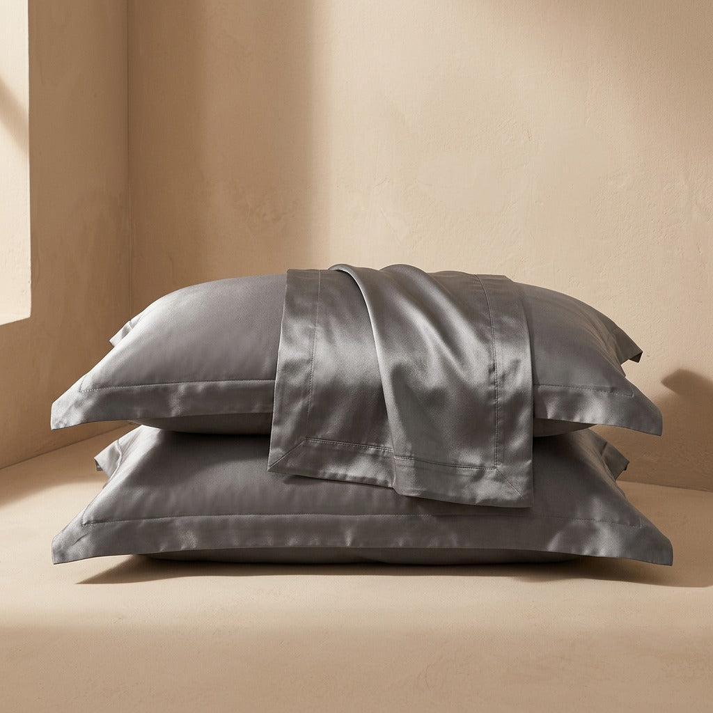 Sheenpair™ Silk Pillowcase Pair, 48 × 74 cm