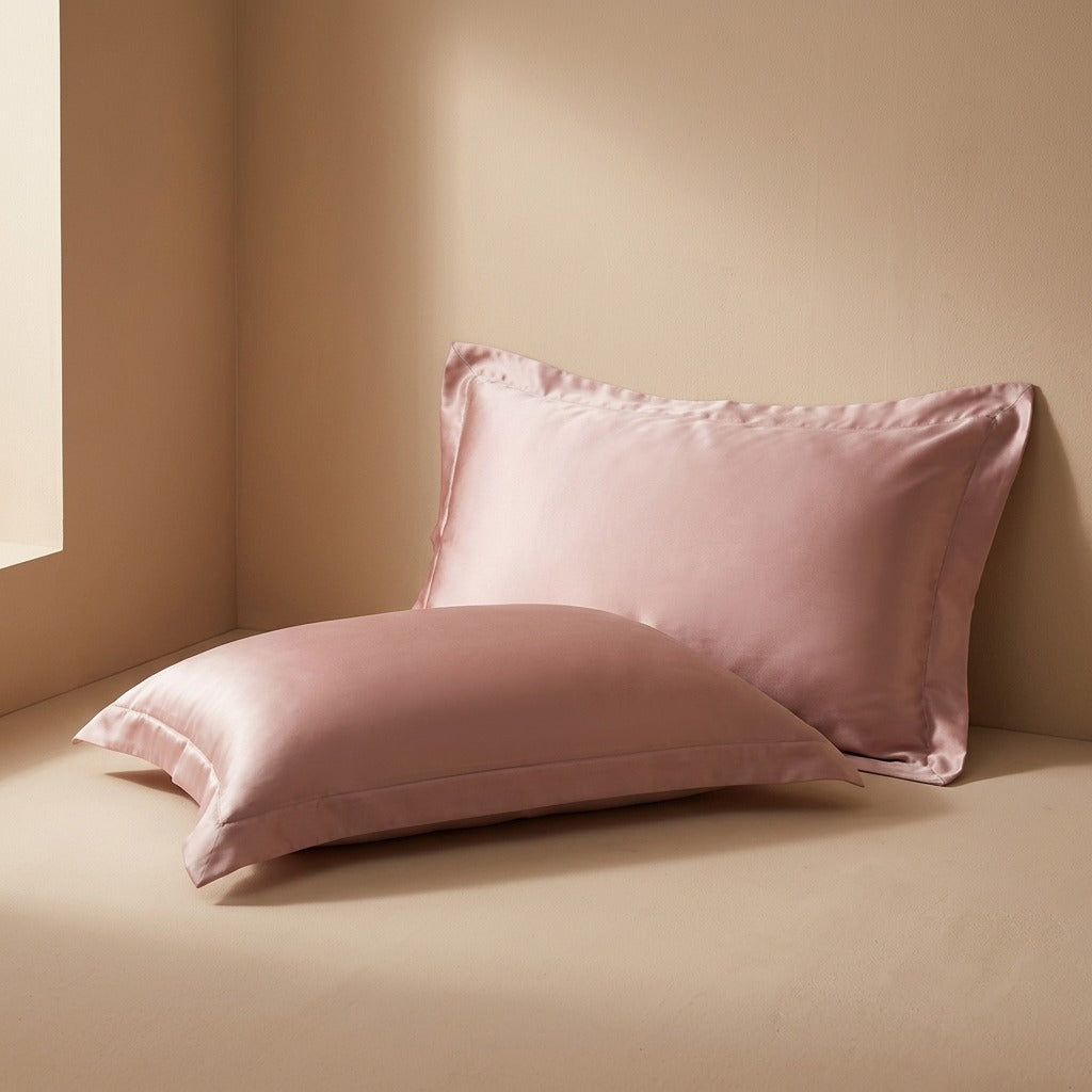 Silkglow™ Polyester Silk Satin Pillowcase