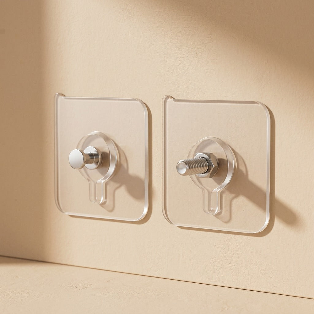 Snaptack™ Adhesive Wall Hook for Photo Frames