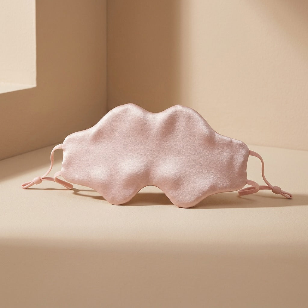 Somnveil™ Mulberry Silk Eye Mask