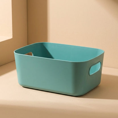 Stowstack™ Stackable Plastic Desktop Storage Box