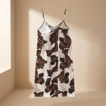 Cooltie™ Cooling Fabric Tie-Dye Nightgown