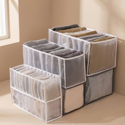Meshtidy™ Mesh Underwear Storage Box