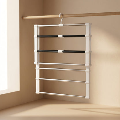 Slackrack™ Stainless Steel Trouser Rack