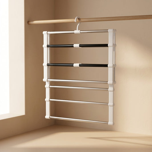 Slackrack™ Stainless Steel Trouser Rack