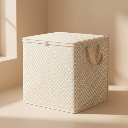 Cubeweave™ Non-Woven Fabric Cube Storage Box