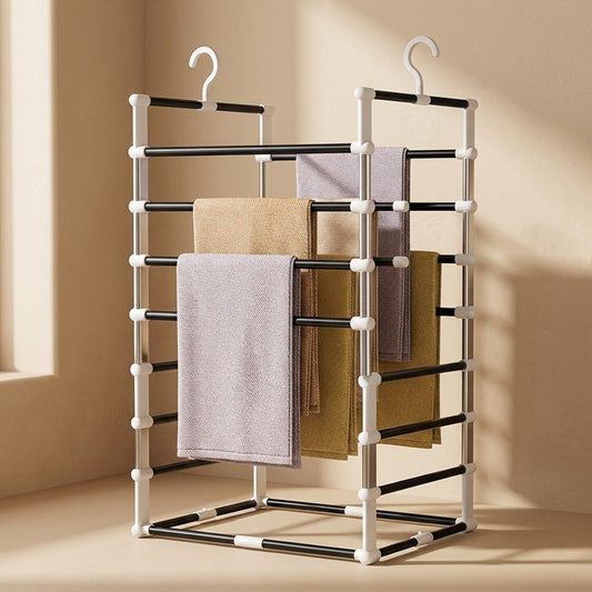 Panthaven™ Stainless Steel Pants Rack