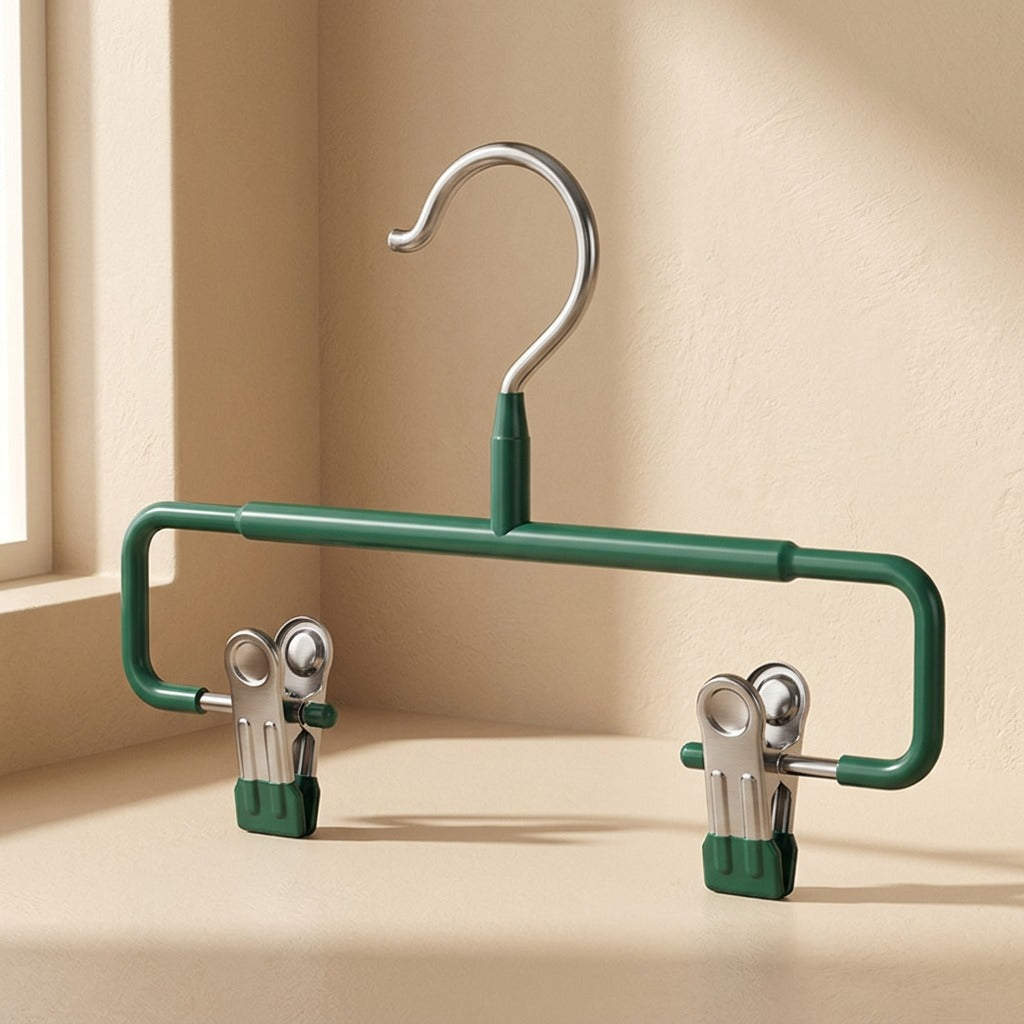 Hangclip™ Trouser Clip Hanger for Pants and Skirts