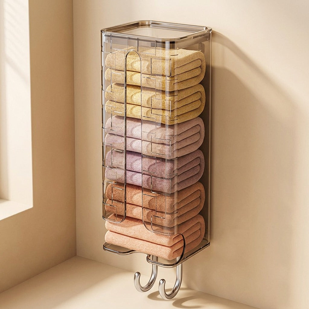Sockwell™ Plastic Sock Storage Box