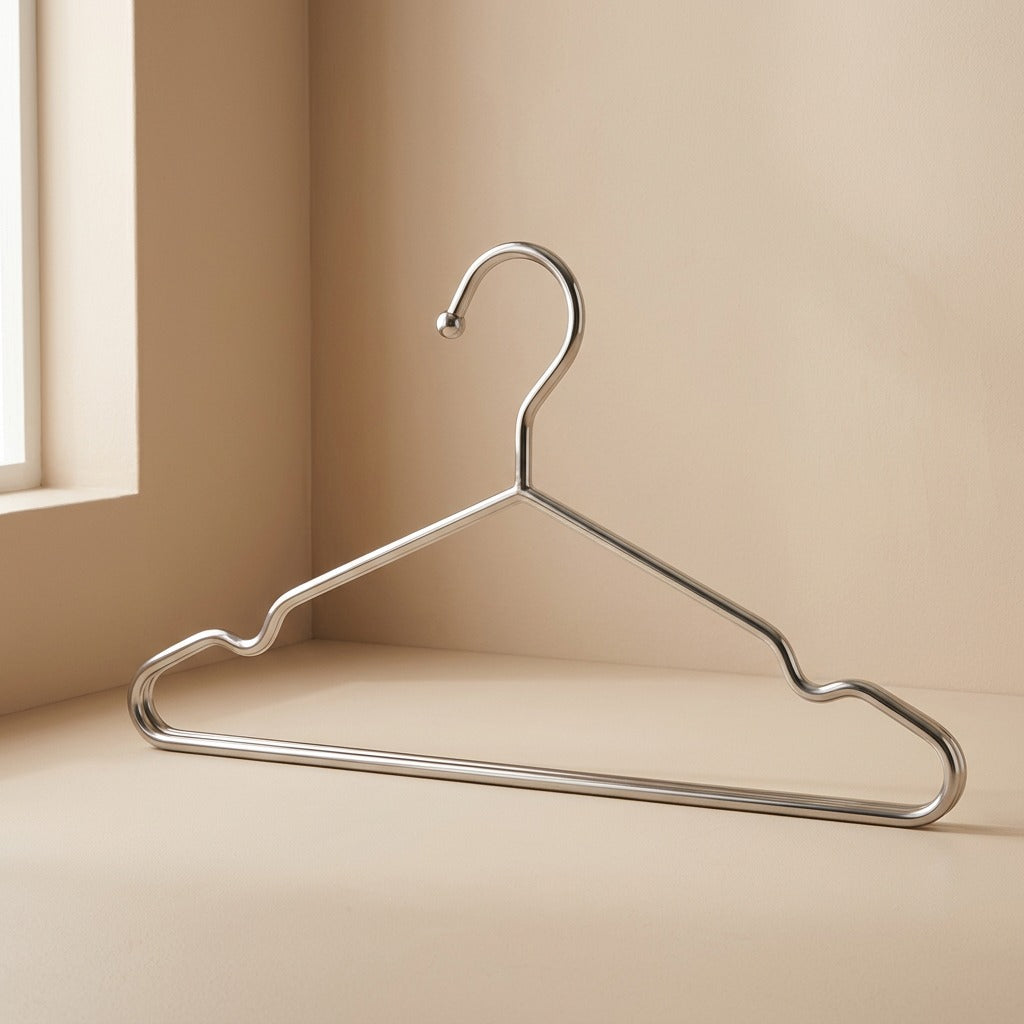 Steelform™ Stainless Steel Clothes Hanger