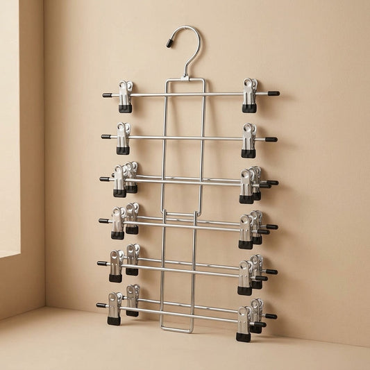 Trimrack™ Multi-Layer Pants Rack Hanger