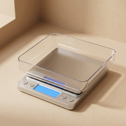 Trueweigh™ Stainless Steel Kitchen Scale