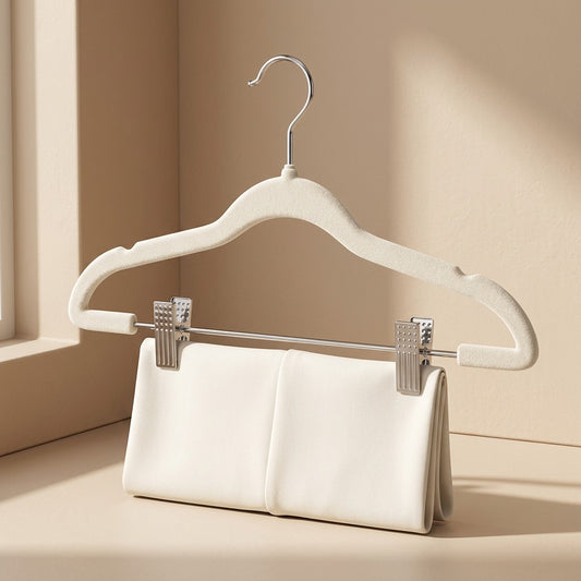 Velvetine™ Flocked Pants Hangers