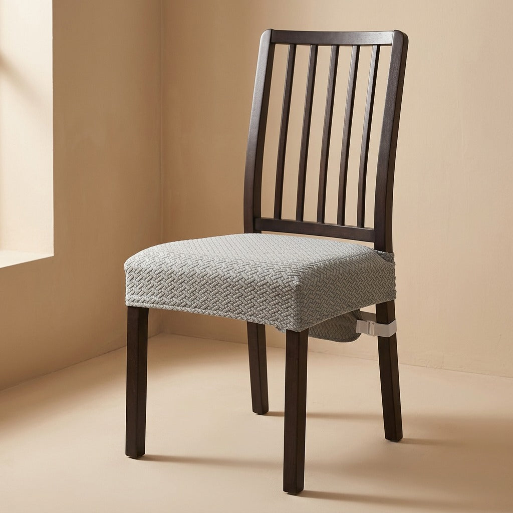 Clasplock™ Double Buckle Chair Cover