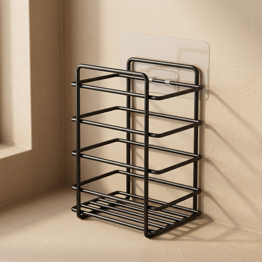 Ironnook™ Iron Bathroom Toothbrush Holder