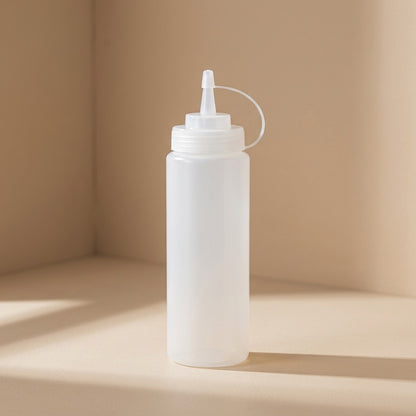 Pourwell™ Plastic Pointed-Mouth Squeeze Bottle