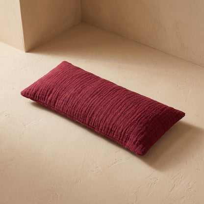 Calmweft™ Cotton Yoga Eye Pillow Cover